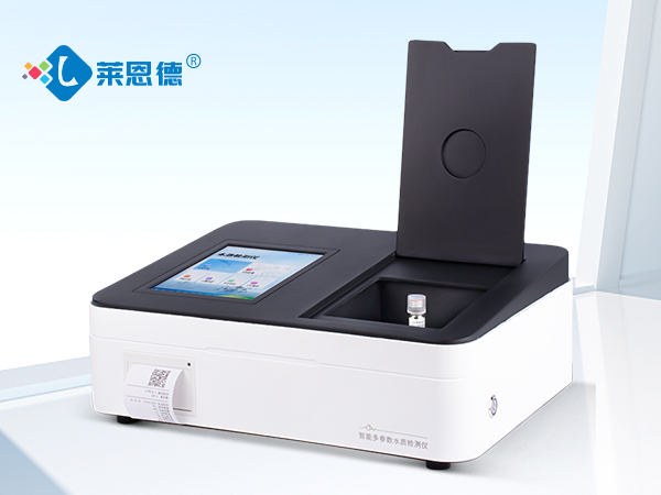 你喝的水安全嗎？選購(gòu)萊恩德多參數(shù)水質(zhì)檢測(cè)儀的理由